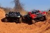Traxxas 1/16 EP 4 WD SLASH - wersja czerwona